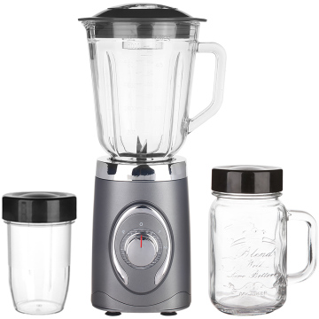GS Shop Glass Jug Multi-functional Nutri-Portable Blender Juicer Mason Jars