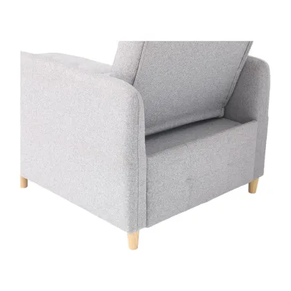 Elegant Sleek Single Chair Set for Home Decor