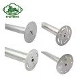 Low Price Galvanized Ground Screw For Solar System