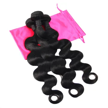 factory price unprocessed virgin brazilian hair bundle,100% human hair extension bundle