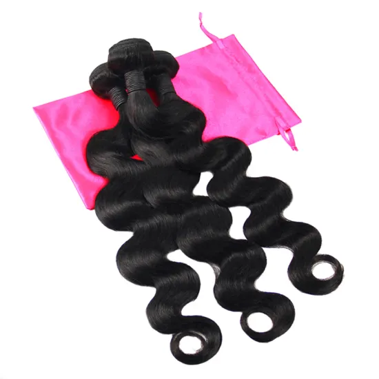 factory price unprocessed virgin brazilian hair bundle,100% human hair extension bundle