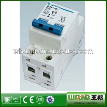 2013 Hot Selling Tripping Circuit Breaker