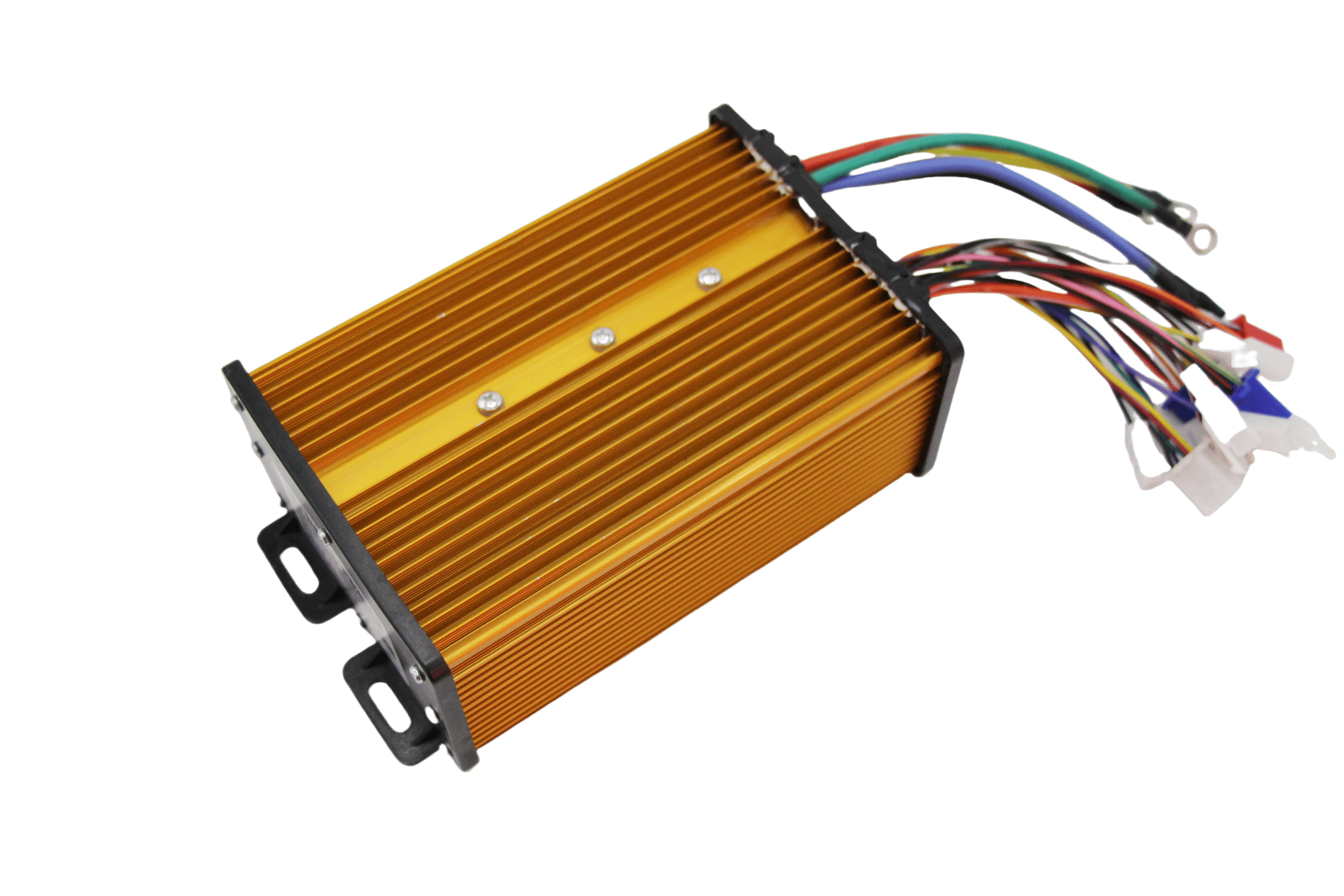 18 Tube Double Row Double Slot Motorcycle Controller