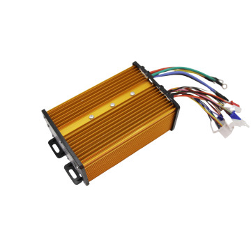 18 Tube Double Row Double Slot Motorcycle Controller