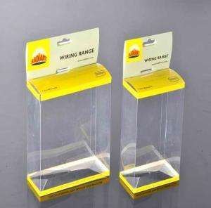 Plastic Box Packaging in China Bonded Warehouse