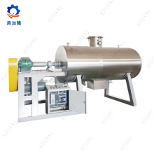 Vaccum Harrow pengering dengan pelarut Recyling