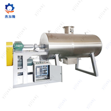 Vaccum Harrow pengering dengan pelarut Recyling