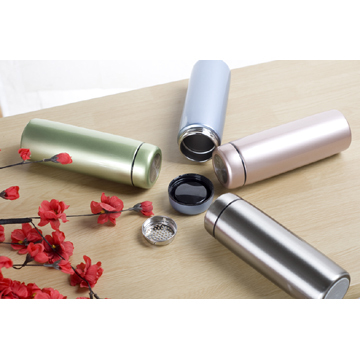 Colourful Solid SUS304 Stainless Steel Vacuum Flask