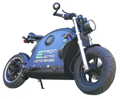 Hot Selling X260 Electric Motorcycles - Sports Cruiser Bicycles (Old Edition)