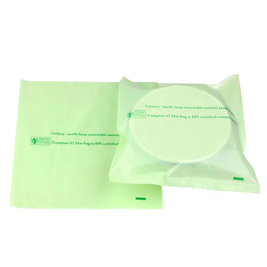 100%Biodegradable Self Adhesive bag