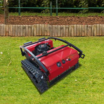 Multi-Purpose RC Gasoline Engine Lawn Mower for Farmers
