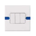 RN Series 3 Gang 2 Way Switch