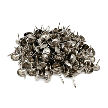 Pinlong Decorative Furniture Iron Upholstery Head Bubble Nail Sofas Nails For Sale