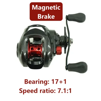 Ultra Lightweight Metal Micro Droplet Wheel for Carp Fishing