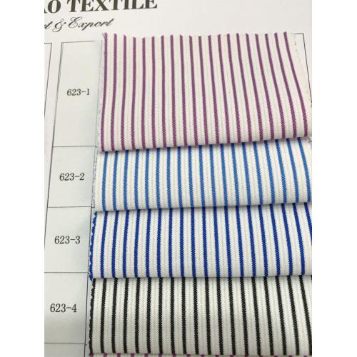 Tooling Stripe  Dobby Ready Goods Fabric