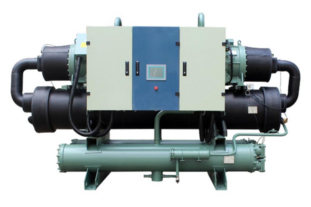 Centrifugal Water Chiller for Providing Cooling Water