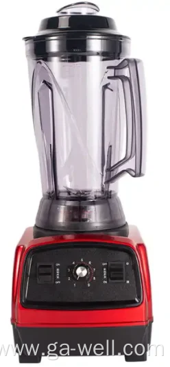 High Quality High Speed Blender With 5L Jar