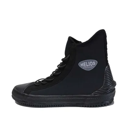 Black Fashion Canvas Shoes