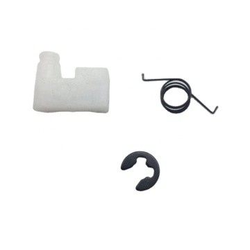 High-Quality 45CC, 52CC, 58CC Chainsaw Flywheel Pawl, Spring, and Clip Replacement Parts