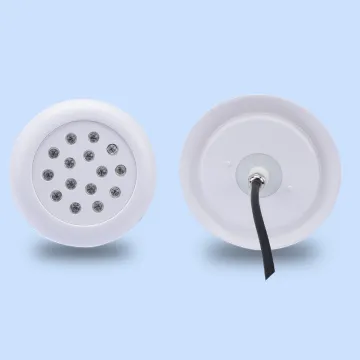 SMD5050 slim 13mm 3in1RGB pool light