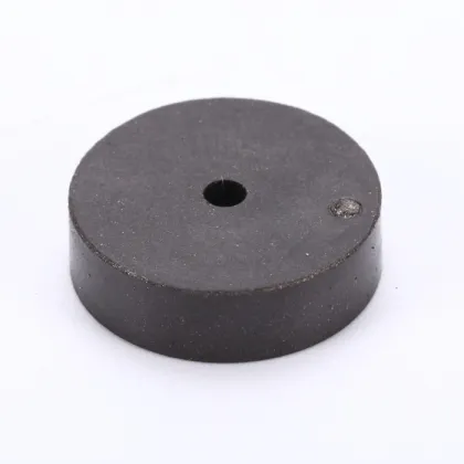 Hall induction magnetic ring of intelligent mopping machine