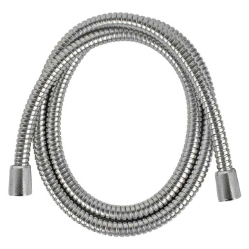 Stainless Steel Double Lock Flexible Telescopic Shower Hose