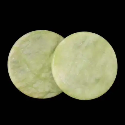 Natural Jade Glue Stone for Eyelash Extensions