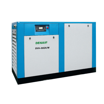 55kw Variable Frequency Air Compressor (DVA-55GA/W)