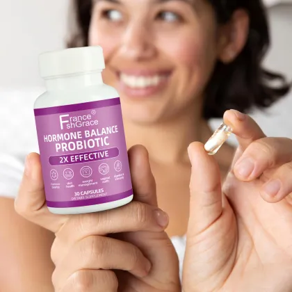 Balance Probiotic for Women Supports Healthy Gut Health