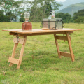 Mesa de picnic al aire libre peso y sillas portátiles