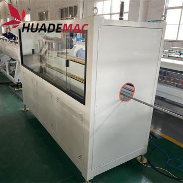 32-110mm UPVC Pipe production line