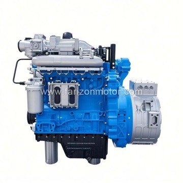 Motor de alimentación móvil de metanol avanzado