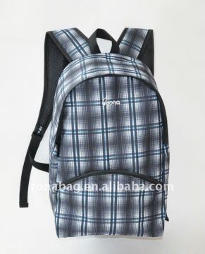 2013 fashion team school backpack