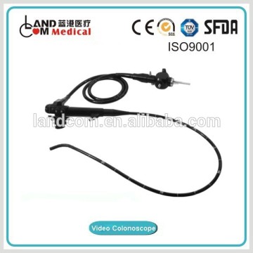 Video Colonoscope with CE