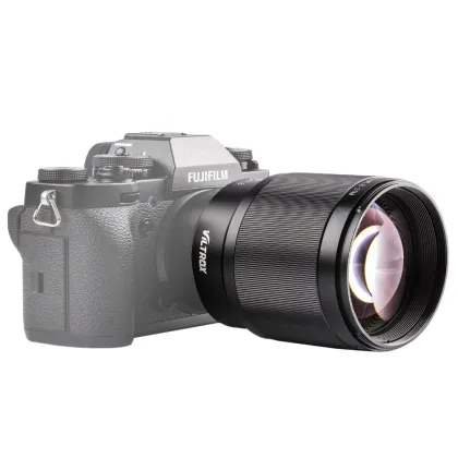VILTROX 85mm f/1.8 STM Auto Focus Lens for Fujifilm X-mount Cameras