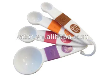 Plastic Measuring Spoon