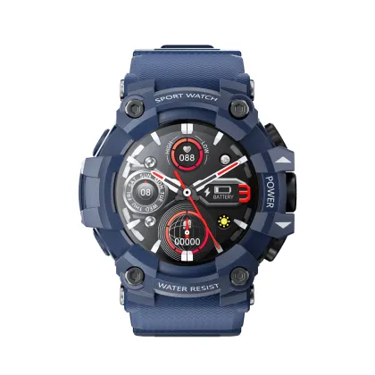 4G Large Screen Waterproof Smartwatch