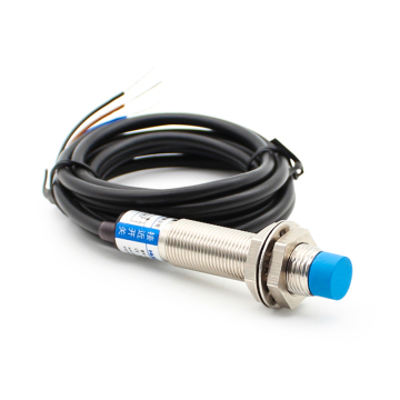 LJ12A3-4 Proximity Switch Sensor - M12 Connector Options