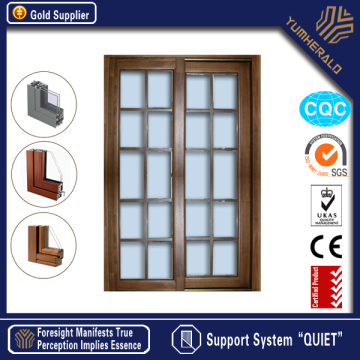 Powder Coating Window