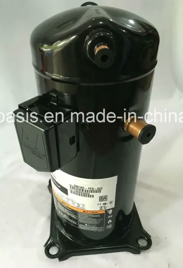 Zr61kc-Tfd (5HP) Zr Series Copeland Scroll Compressor for Air Conditioning