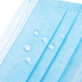 Sterile medical face mask non-woven