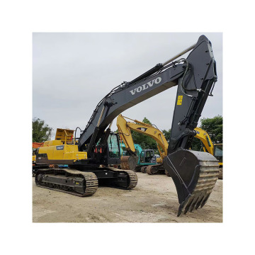 Used Volvo 480 Crawler Excavator in Good Condition for Sale