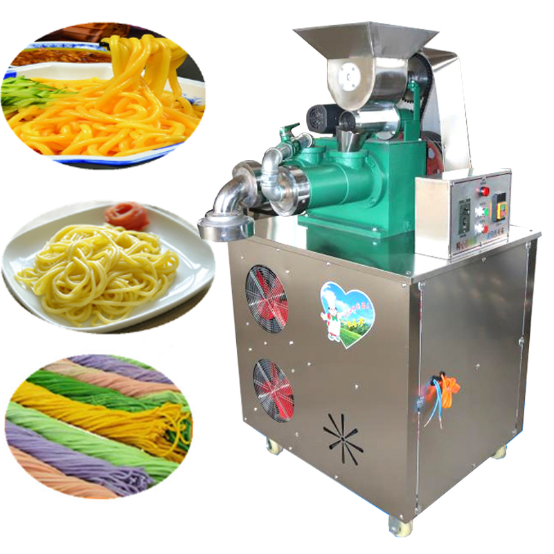 Fresh corn noodle machine/rice machine/vegetable flour machine/potato flour machine glutinous rice flour/spaghetti/making machin