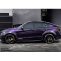 gloss metal nga purpura nga vinyl wrap