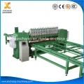 Automatic PLC Control H Type Wire Mesh Spot Welding Machine