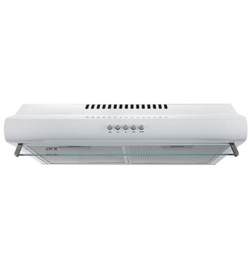 3 Speed Controller Chimney Kitchen Deep Drawer Kitchen Exhaust Smoke Slim Design Powerful Suction Under Cabinet Range Hood
