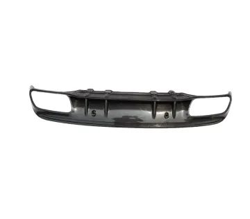 Carbon Fiber Diffuser for 2019 Mercedes-Benz C63 AMG W205 Pre-Facelift & Facelift Sedan