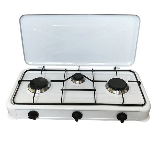 Custom 3 Burner Gas Cooker for Kitchen Hobs and Table Tops