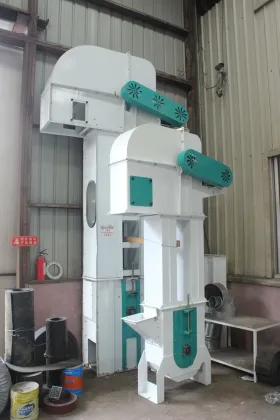 DSTG series Rice Milling Plant Rice Bucket Elevator
