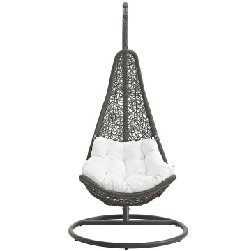 Newest Design Garden Patio Balcony Hanging Chair Rattan Swing